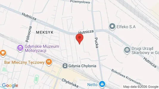 Office spaces for rent i Gdynia - Photo from Google Street View
