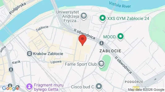 Büros zur Miete i Nowosądecki – Foto von Google Street View
