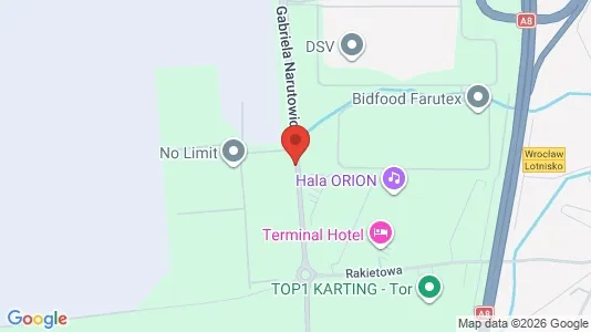 Espacios de oficina En alquiler i Wrocław - Foto de Google Street View