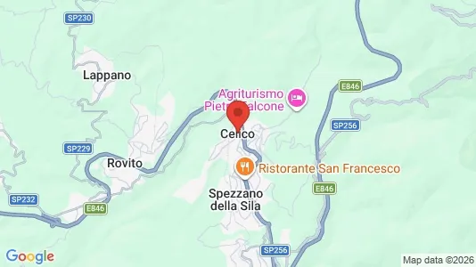Tiendas En alquiler i Celico - Foto de Google Street View