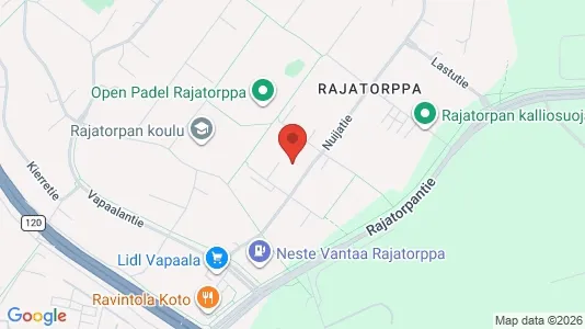 Commercial properties for rent i Vantaa - Photo from Google Street View