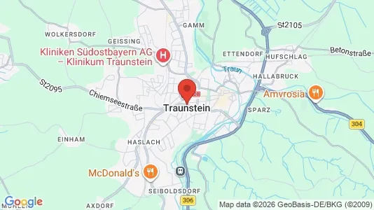 Restaurants for rent i Traunstein - Photo from Google Street View