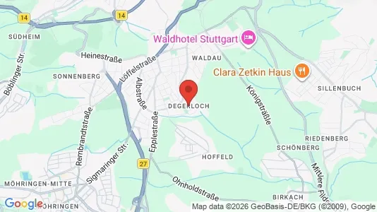 Office spaces for rent i Location is not specified - kort over placeringen