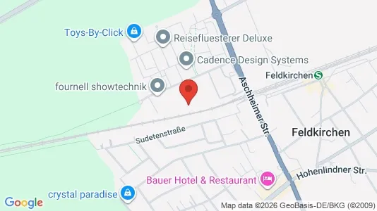 Propiedades comerciales En alquiler i Feldkirchen - kort over placeringen