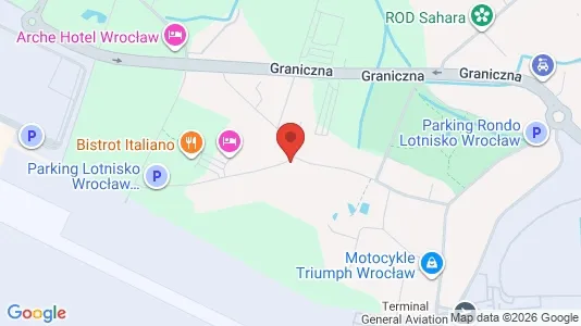 Office spaces for rent i Wrocław - Photo from Google Street View