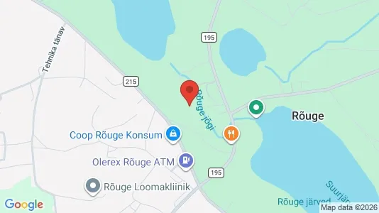Lokaler til salg i Rõuge - Foto fra Google Street View