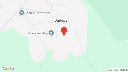 Liikekiinteistöt Myynnissä i Juuru - Kuva Google Street Viewstä