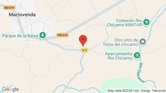 Commercial properties for sale i Abanilla - Photo from Google Street View