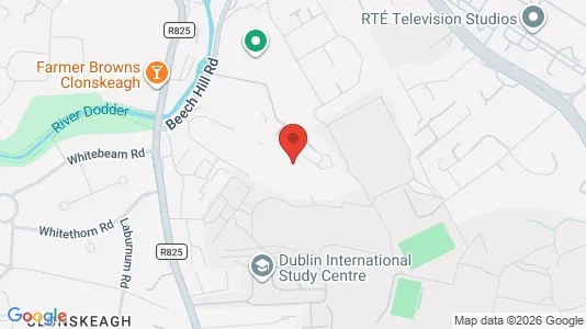 Espacios de oficina En alquiler i Dublín 4 - Foto de Google Street View