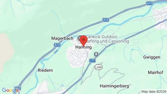 Verkstedhaller til leie i Haiming – Bilde fra Google Street View