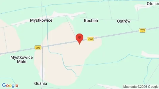 Gewerbeflächen zur Miete i Łowicki - kort over placeringen