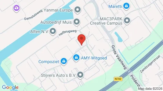 Propiedades comerciales En alquiler i Almere - Foto de Google Street View
