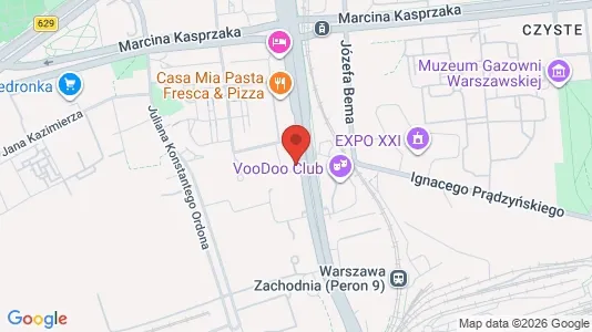 Commercial properties for rent i Location is not specified - kort over placeringen