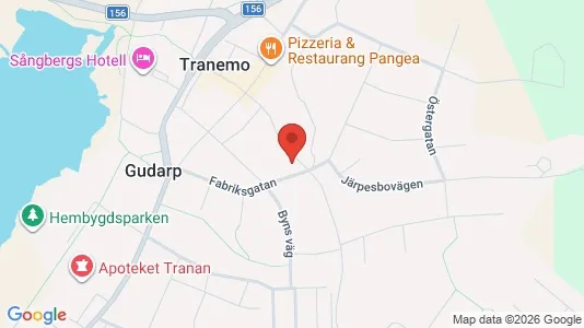 Gewerbeflächen zum Kauf i Tranemo – Foto von Google Street View