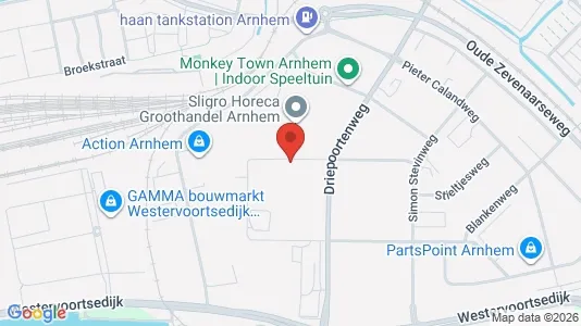 Bedrijfsruimtes te huur i Arnhem - kort over placeringen