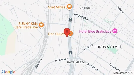 Lokaler til leje i Location is not specified - kort over placeringen