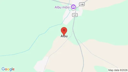 Propiedades comerciales En venta i Albu - kort over placeringen