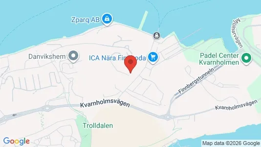 Lokale biurowe Do wynajęcia i Nacka - kort over placeringen