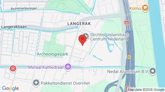 Commercial properties for rent i Utrecht Leidsche Rijn - kort over placeringen