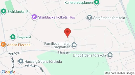Commercial properties for rent i Norrköping - kort over placeringen