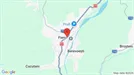 Erhvervslokaler til leje, Fieni, Sud Muntenia, Unnamed Road