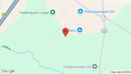 Gewerbeflächen zum Kauf i Saku - kort over placeringen