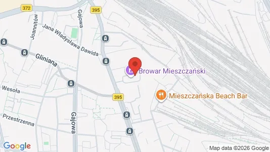 Toimistotilat Vuokrattavana i Wrocław - kort over placeringen