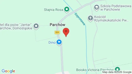 Büros zur Miete i Polkowicki - kort over placeringen