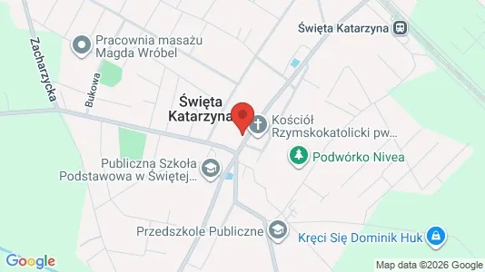 Office spaces for rent i Wrocławski - kort over placeringen
