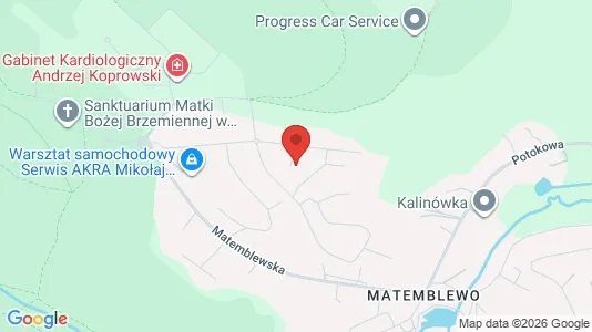 Lokale biurowe Do wynajęcia i Gdańsk - kort over placeringen