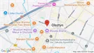 Kontor til leje, Olsztyn, Warmińsko-Mazurskie, Feliksa Nowowiejskiego 3A