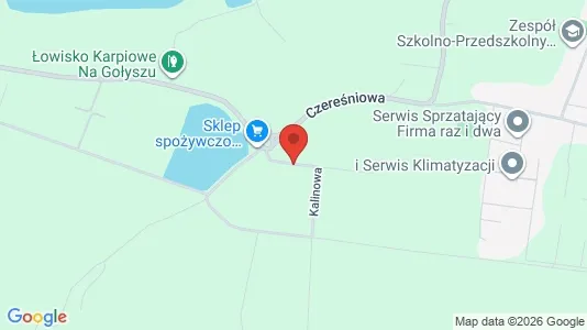 Lokale biurowe Do wynajęcia i Cieszyński - kort over placeringen