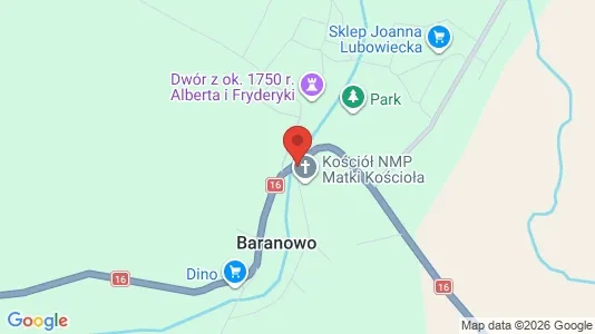 Lokale biurowe Do wynajęcia i Mrągowski - kort over placeringen