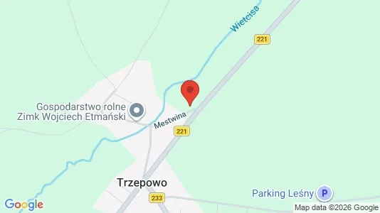 Kontorer til leie i Gdański - kort over placeringen