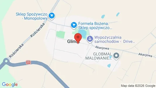 Lokale biurowe Do wynajęcia i Kartuski - kort over placeringen