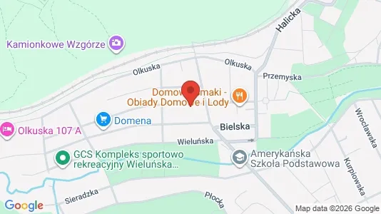 Office spaces for rent i Gdynia - kort over placeringen