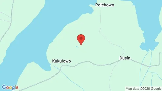 Büros zur Miete i Kamieński - kort over placeringen