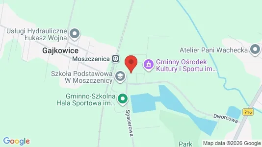 Office spaces for rent i Piotrkowski - kort over placeringen