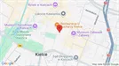 Kontor til leje, Kielce, Świętokrzyskie, Wesoła 29