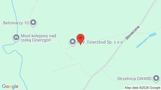 Kontorlokaler til leje i Sztumski - kort over placeringen