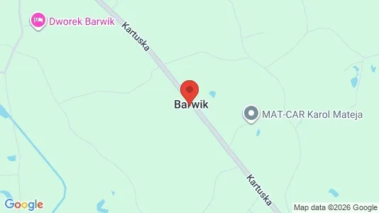 Lokale biurowe Do wynajęcia i Kartuski - kort over placeringen