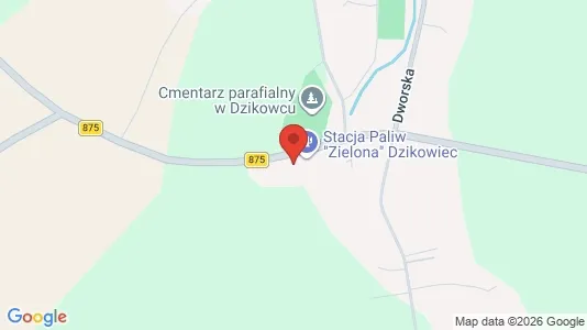 Lokale biurowe Do wynajęcia i Kolbuszowski - kort over placeringen