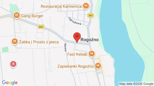 Kontorlokaler til leje i Obornicki - kort over placeringen