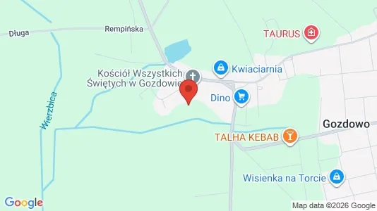 Lokale biurowe Do wynajęcia i Sierpecki - kort over placeringen