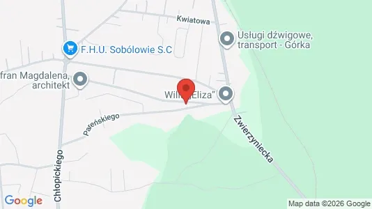 Lokale biurowe Do wynajęcia i Krakowski - kort over placeringen