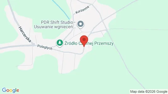 Office spaces for rent i Zawierciański - kort over placeringen