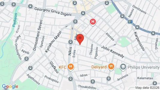 Kontorlokaler til salg i Location is not specified - kort over placeringen