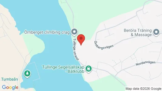 Commercial properties for rent i Botkyrka - kort over placeringen