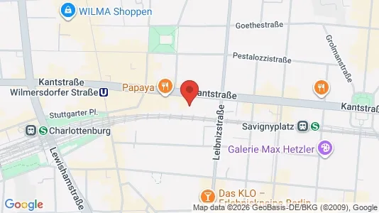 Lokale biurowe Do wynajęcia i Location is not specified - kort over placeringen
