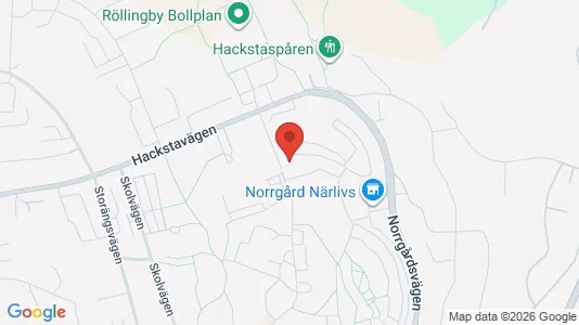 Lokale biurowe Do wynajęcia i Österåker - kort over placeringen